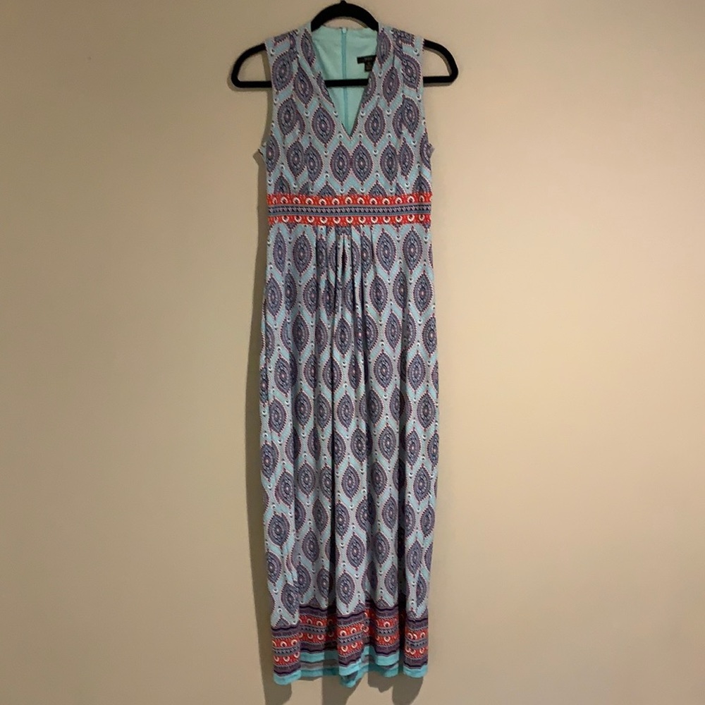 R&K maxi dress